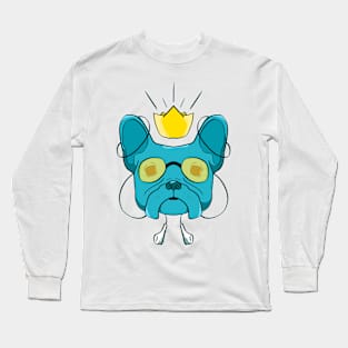 Budog Style Long Sleeve T-Shirt